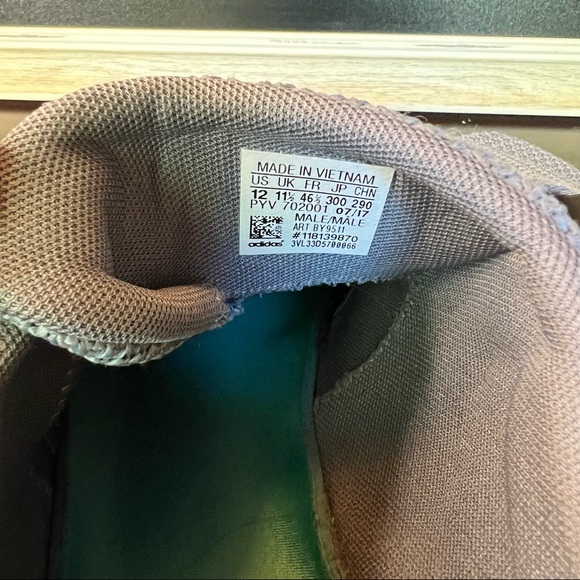 ADIDAS EQT SUPPORT 93-17 - Picture 8 of 9